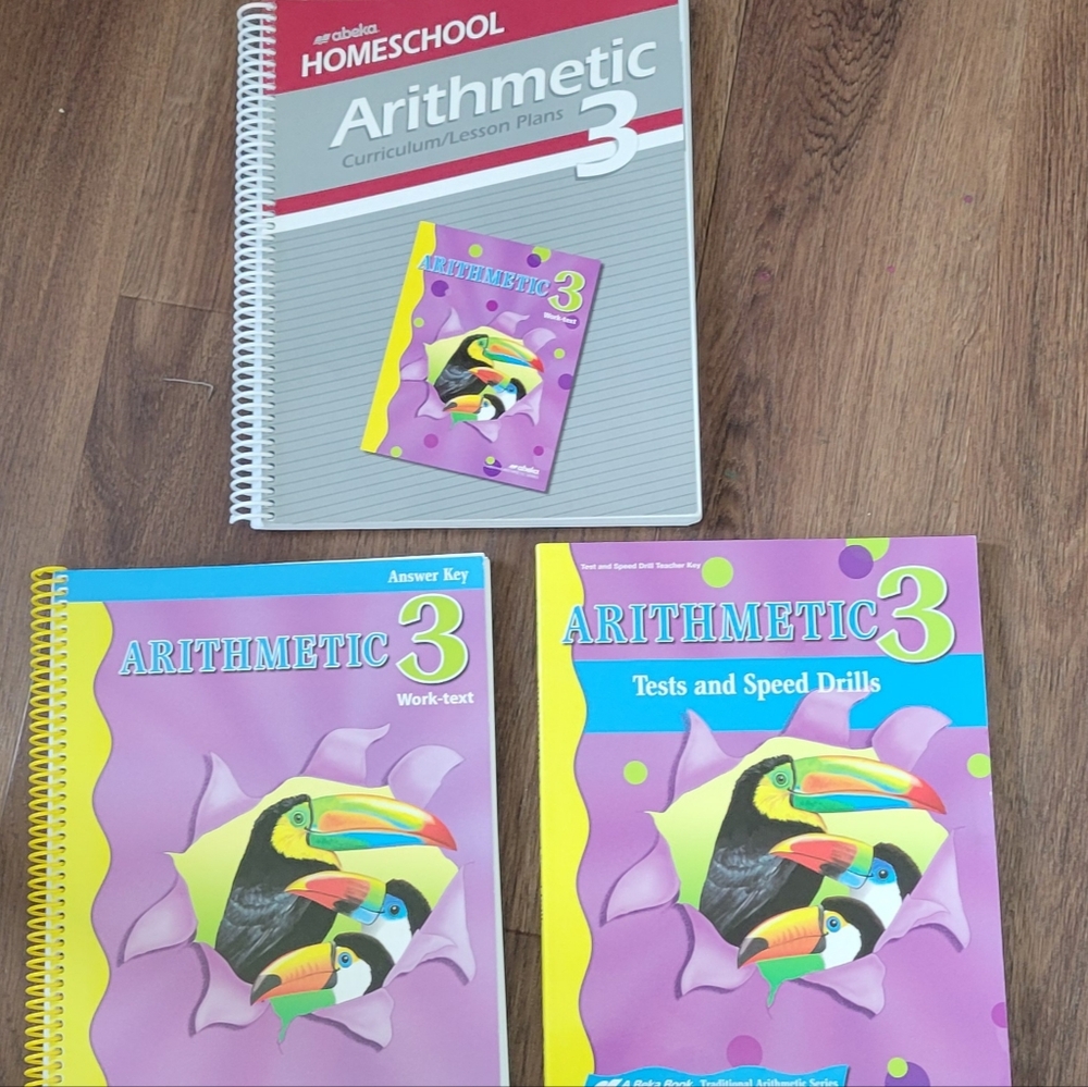 A BEKA 3 Arithmetic Set